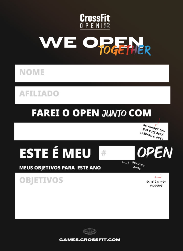 "My Why" Worksheet - Portuguese