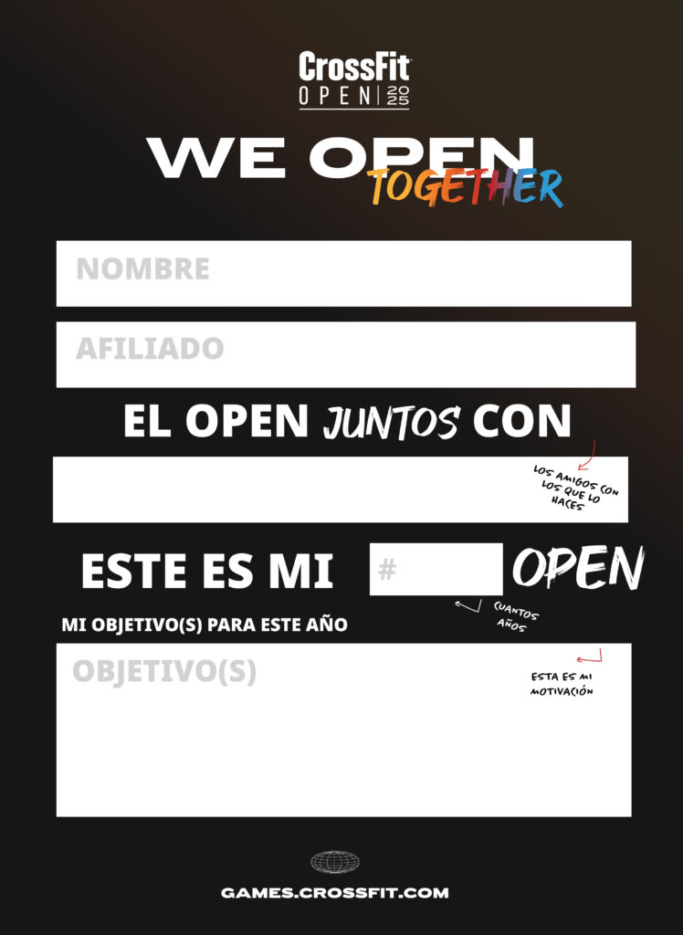 "My Why" Worksheet - Spanish